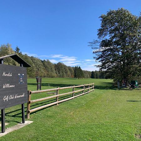 Landgasthof Zur Linde Laaben Eksteriør billede