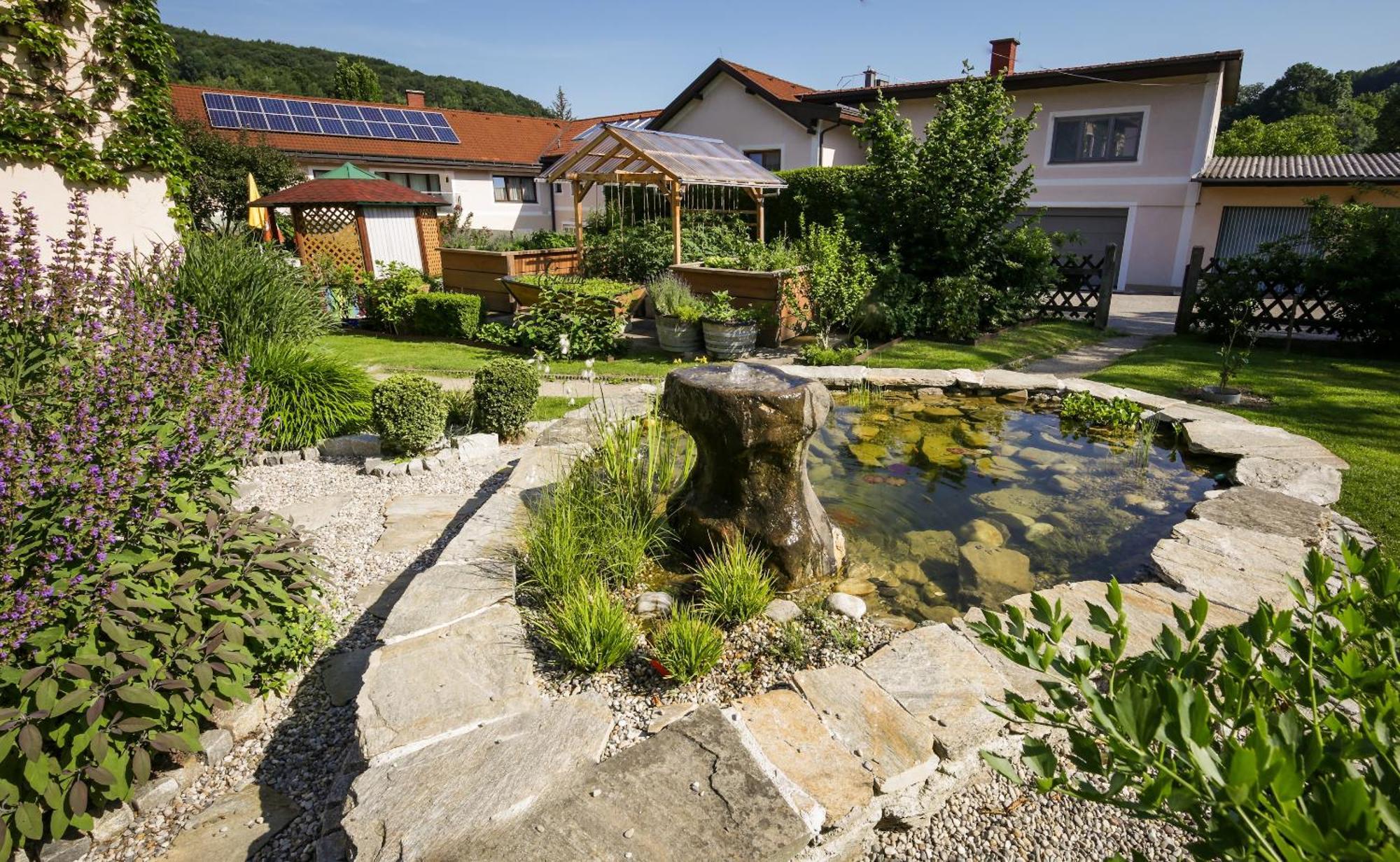 Landgasthof Zur Linde Laaben Eksteriør billede