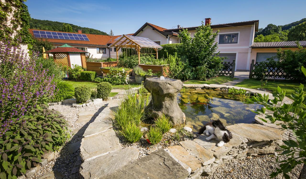 Landgasthof Zur Linde Laaben Eksteriør billede